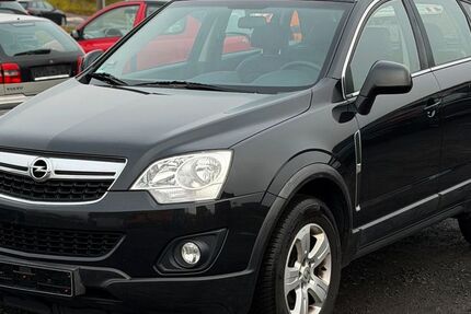 Opel Antara 165.000 km 5.500 &euro; Hünfeld Bei Fulda 36088