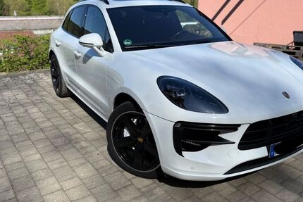 Porsche Macan 110.000 km 45.900 &euro; Bad Mergentheim 97980