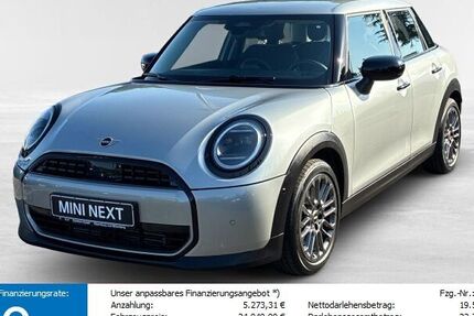 Mini Cooper C 9.900 km 24.250 &euro; Miltenberg 63897