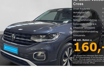 VW T-Cross 19.916 km 24.990 &euro; Lüneburg 21337