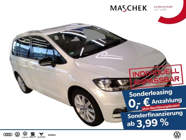 VW Touran 15.600 km 29.640 &euro; Wackersdorf 92442