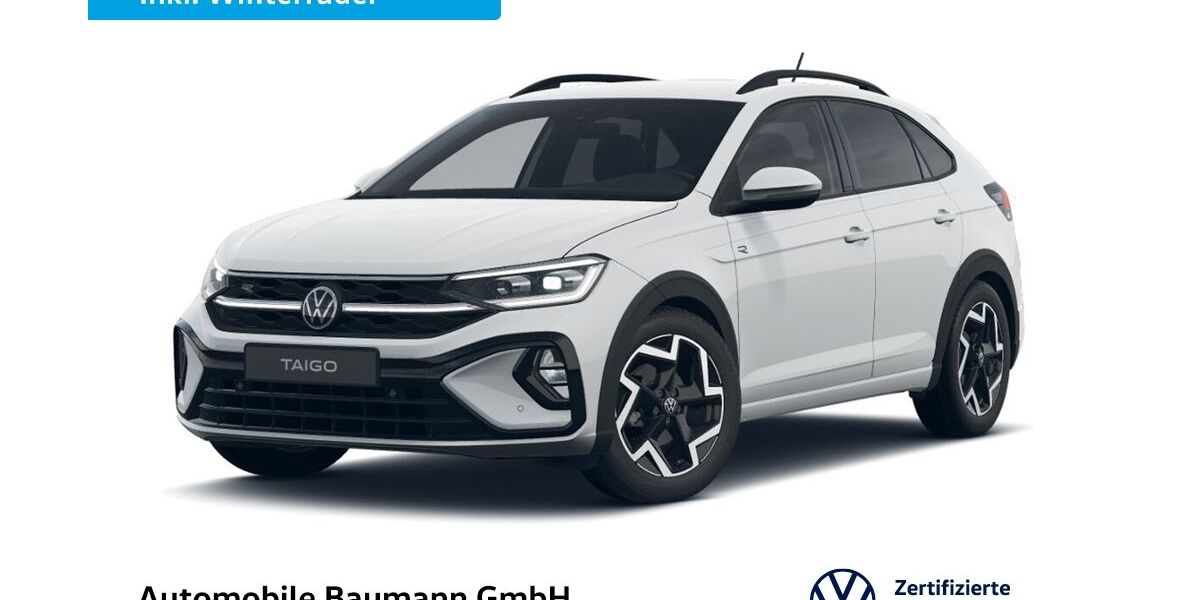 VW Taigo 12.750 km 26.850 &euro; Zeitz 06712