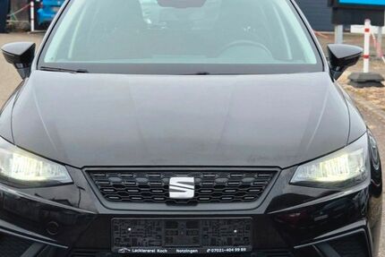 Seat Ibiza 83.000 km 13.999 &euro; Notzingen 73274