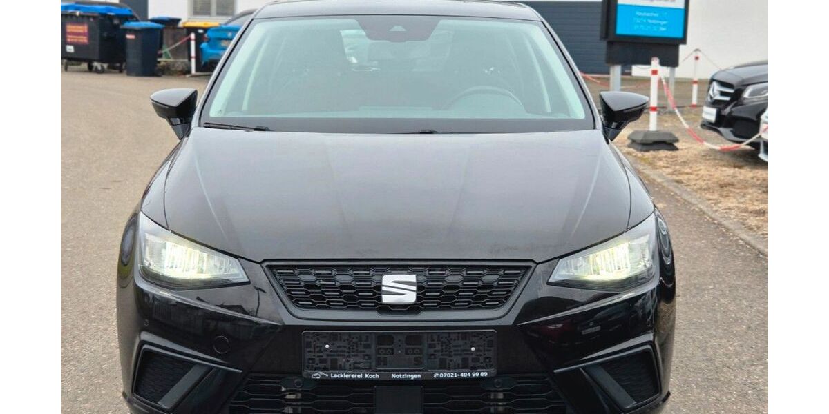 Seat Ibiza 83.000 km 13.999 &euro; Notzingen 73274