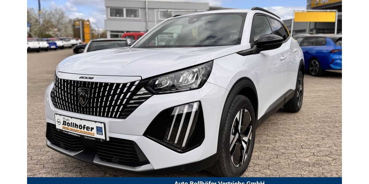 Peugeot 2008 18.579 km 17.949 &euro; Bad Salzuflen 32108