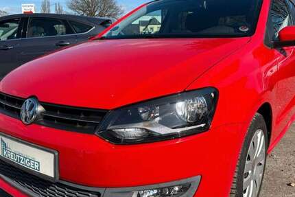 VW Polo 92.443 km 5.990 &euro; Hamburg 22179