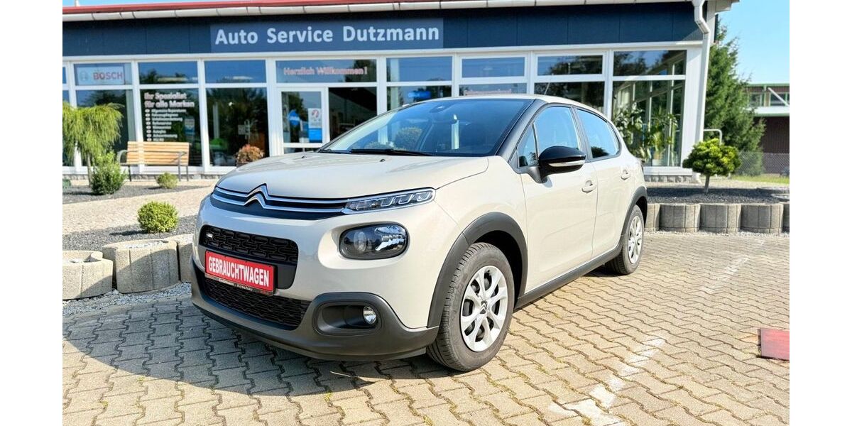 Citroen C3 48.800 km 9.760 &euro; Schirgiswalde-Kirschau 02681