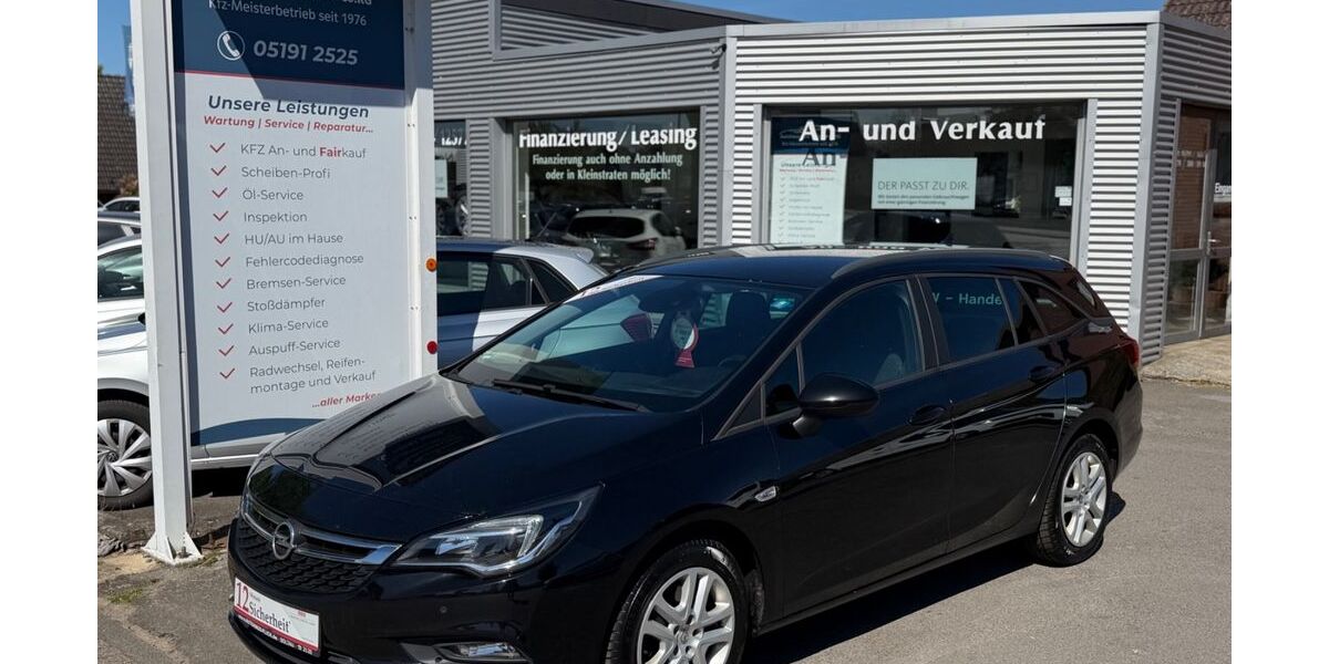 Opel Astra 145.175 km 8.470 &euro; Soltau 29614
