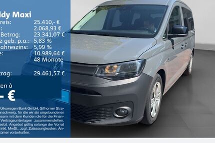 VW Caddy 121.059 km 25.410 &euro; Gelsenkirchen 45888