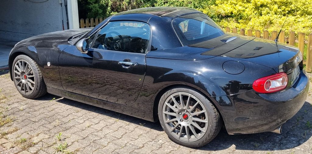Mazda MX-5 123.671 km 14.990 &euro; Bietigheim 76467