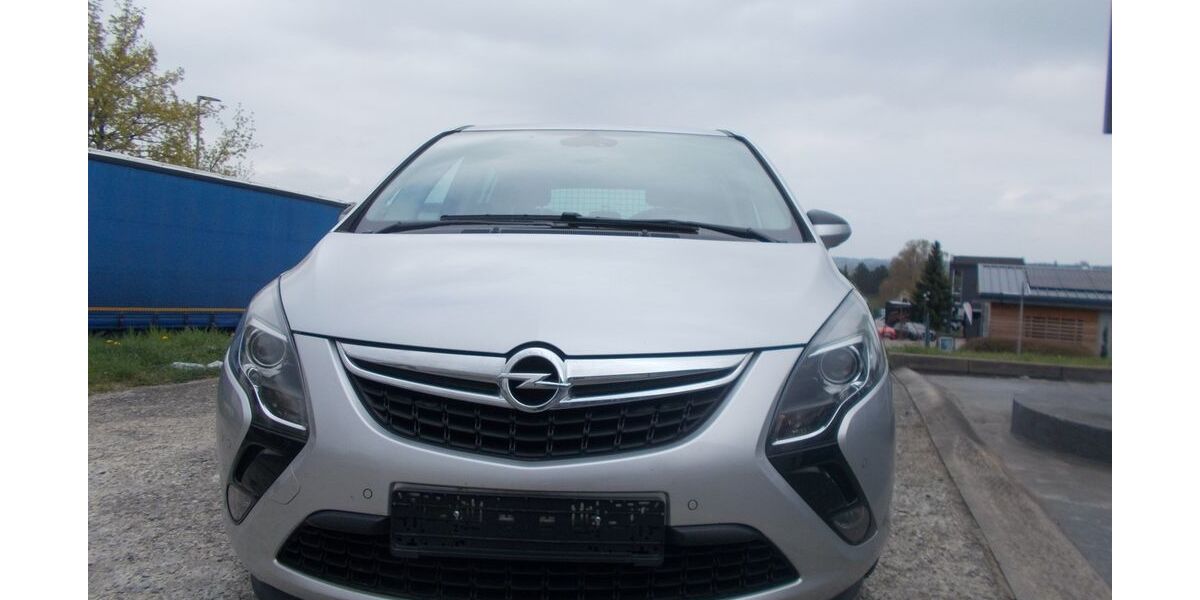 Opel Zafira 144.500 km 7.599 &euro; Aalen 73431