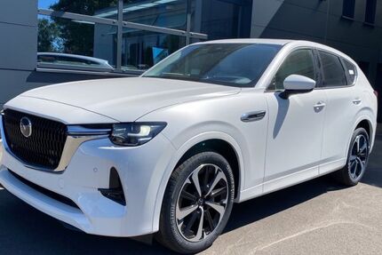 Mazda CX-60 6.000 km 50.999 € Dingelstädt 37351