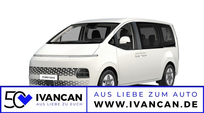 Hyundai STARIA 13.542 km 45.790 € Mannheim 68219