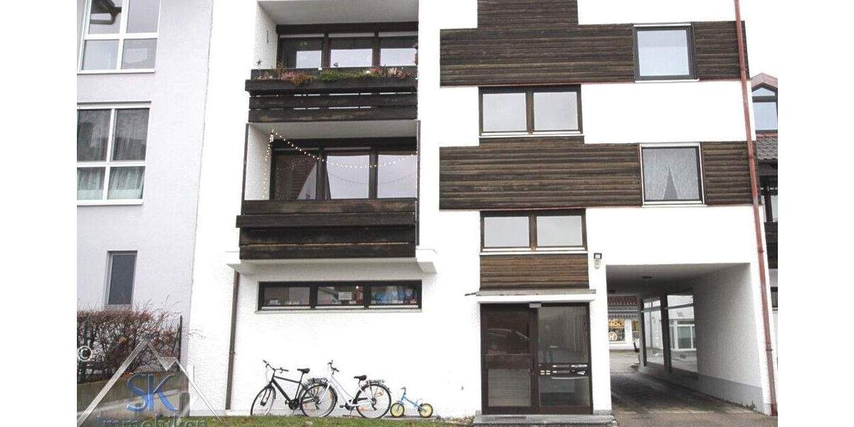 Hochwertige 3 Zi. Whg. mit Loggia, Garage und 2 Stellplätzen in Puchheim wartet auf neue Bewohner! 3 zimmer