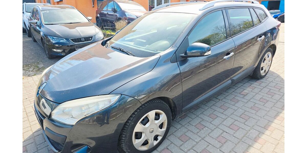 Renault Megane 244.000 km 1.990 &euro; Chemnitz 09114