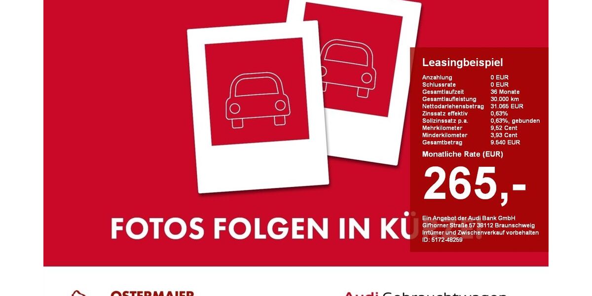 Audi A3 24.824 km 31.065 &euro; Mühldorf am Inn 84453