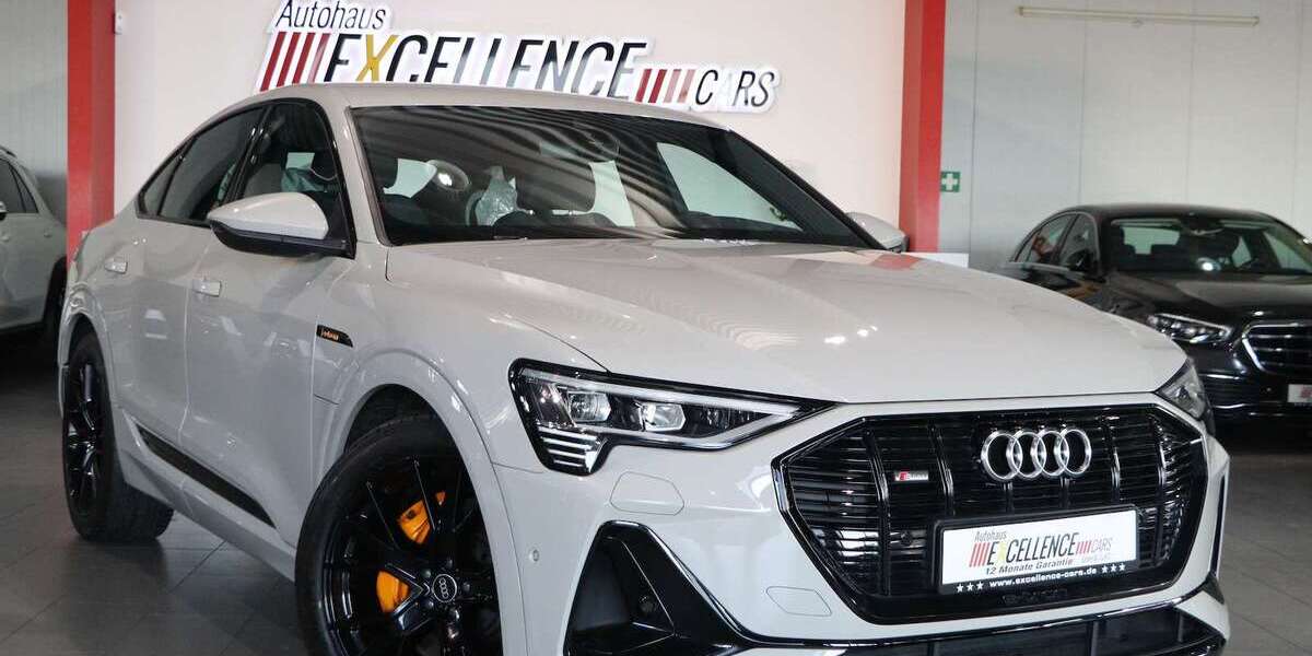 Audi e-tron 47.000 km 36.444 &euro; Hamm 59077