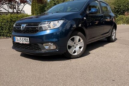 Dacia Sandero 69.000 km 7.690 &euro; Weingarten 88250