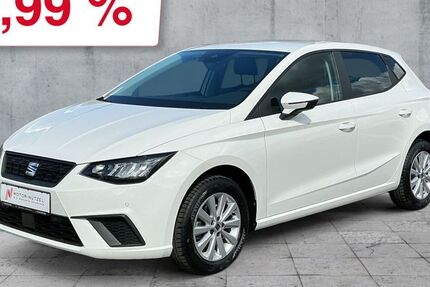 Seat Ibiza 19.330 km 16.995 &euro; Mitterteich 95666