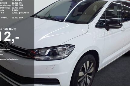 VW Touran 20.000 km 29.230 &euro; Mainburg 84048
