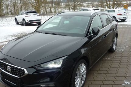 Seat Leon 60.200 km 21.399 &euro; Bad Rappenau 74906