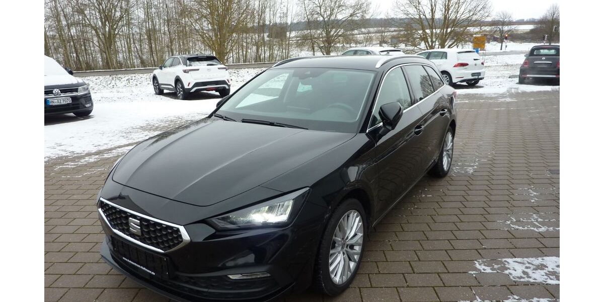 Seat Leon 60.200 km 22.399 &euro; Bad Rappenau 74906