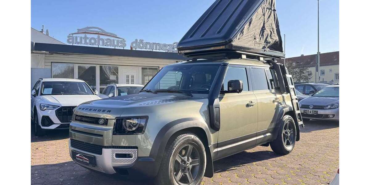 Land Rover Defender 87.146 km 59.999 € Mainz-Kostheim 55246
