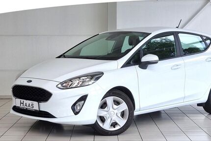 Ford Fiesta 76.498 km 11.990 &euro; Prüm OT Niederprüm 54595