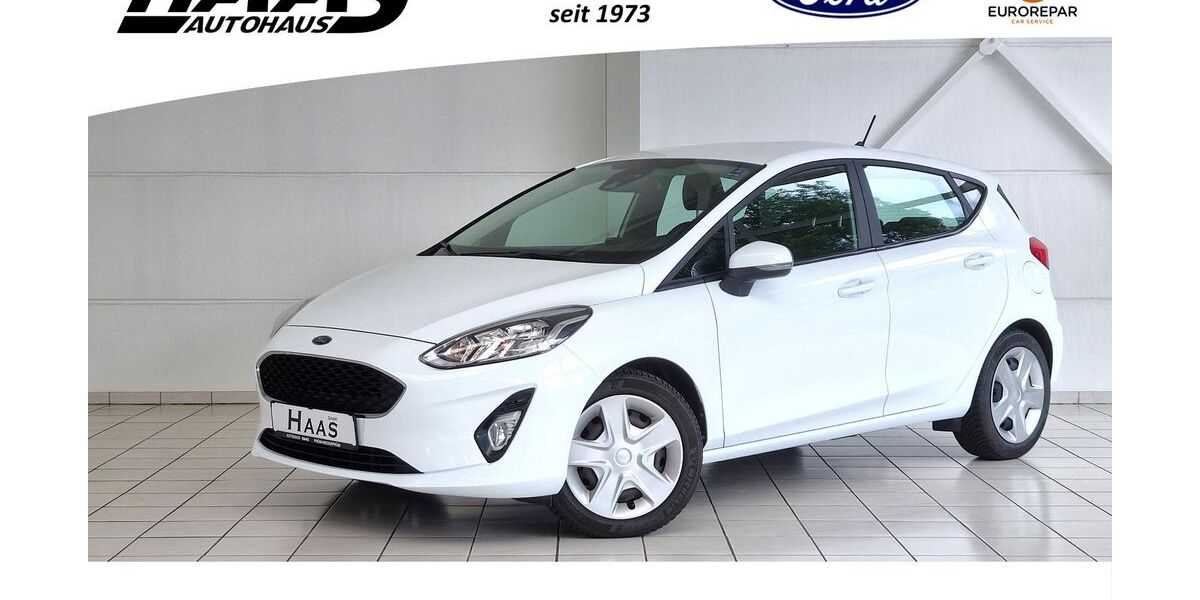 Ford Fiesta 76.498 km 11.990 &euro; Prüm OT Niederprüm 54595
