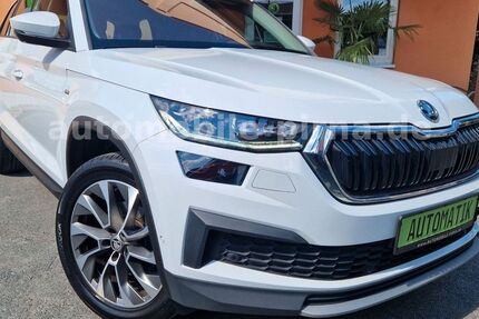 Skoda Kodiaq 89.500 km 23.950 &euro; Pirna 01796