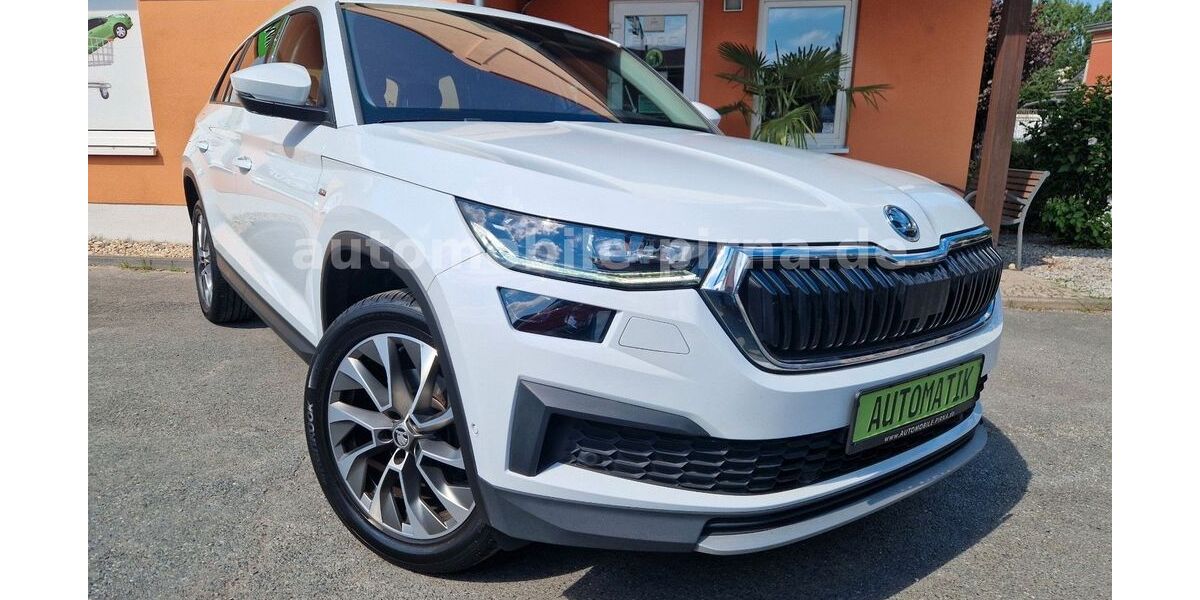 Skoda Kodiaq 89.500 km 23.950 &euro; Pirna 01796