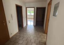 2 Zi.-Wohnung mit Balkon