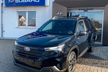 Subaru Forester 2.500 km 42.490 &euro; Emmendingen-Kollmarsreute 79312