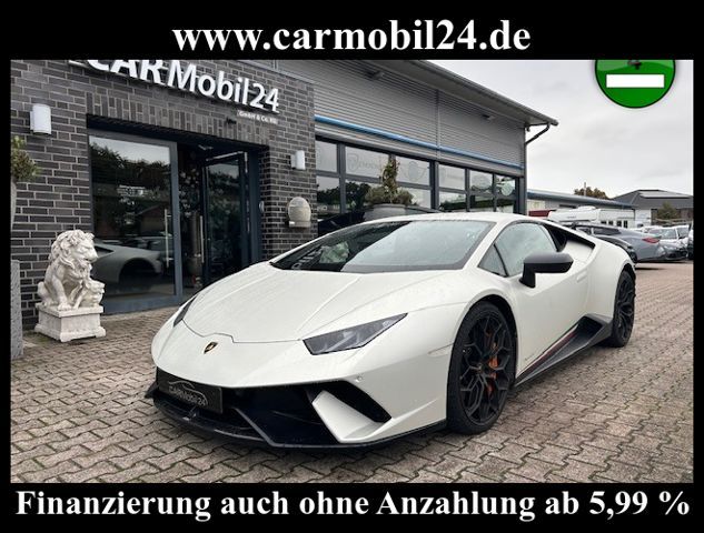 Lamborghini Huracán 21.900 km 274.700 &euro; Rastede/ Wahnbek 26180