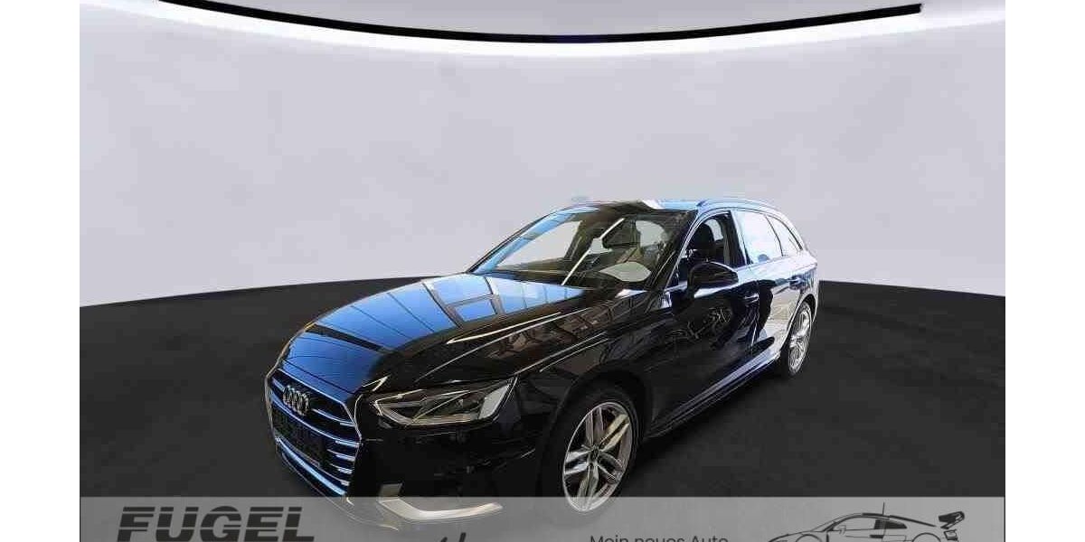 Audi A4 58.550 km 26.899 &euro; Chemnitz - Mittelbach 09224