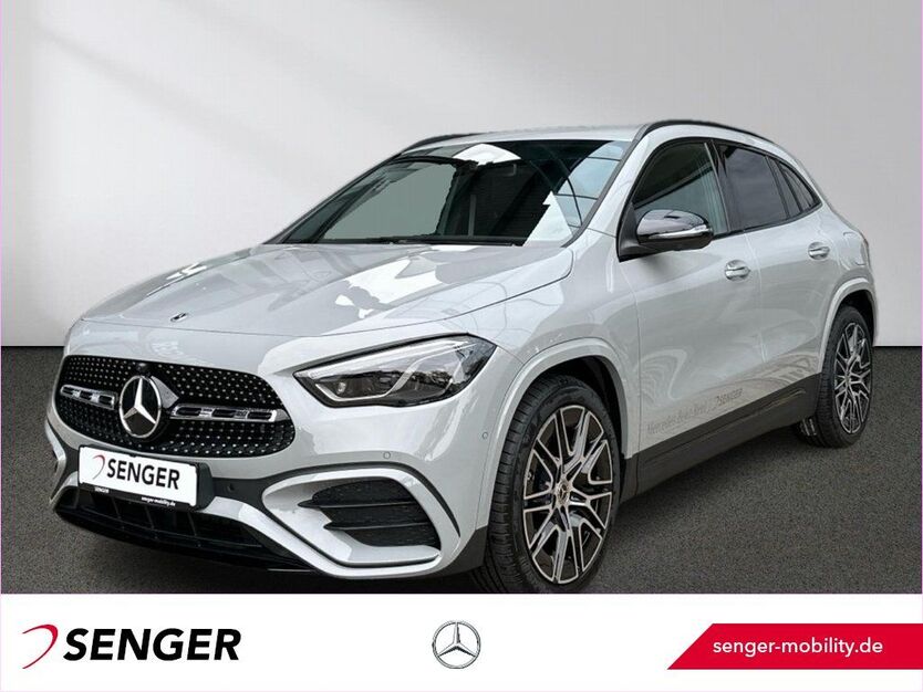Mercedes-Benz GLA 180 18.000 km 42.690 € Oldenburg 26129