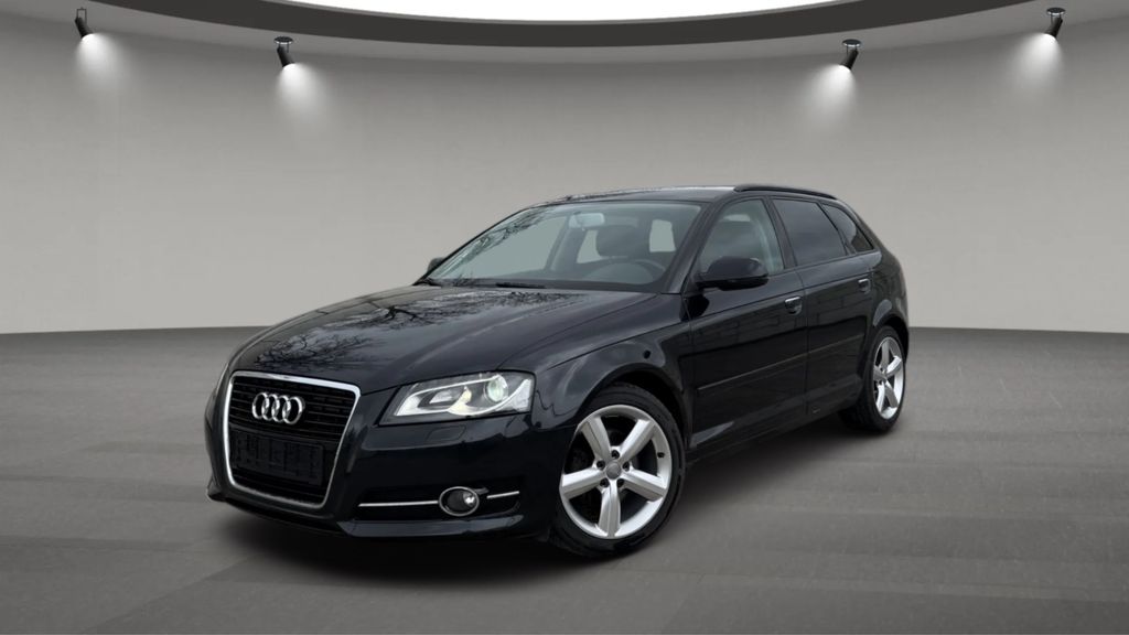 Audi A3 255.000 km 6.000 &euro; Rudolstadt 07407