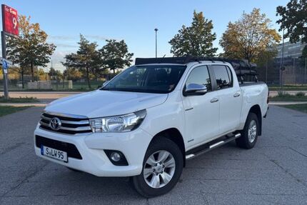 Toyota Hilux 85.000 km 26.000 &euro; München 81677
