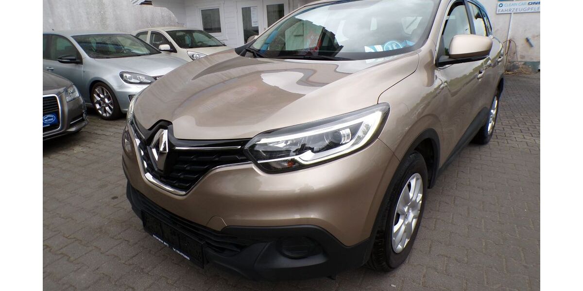 Renault Kadjar 82.000 km 9.990 &euro; Berlin 12347