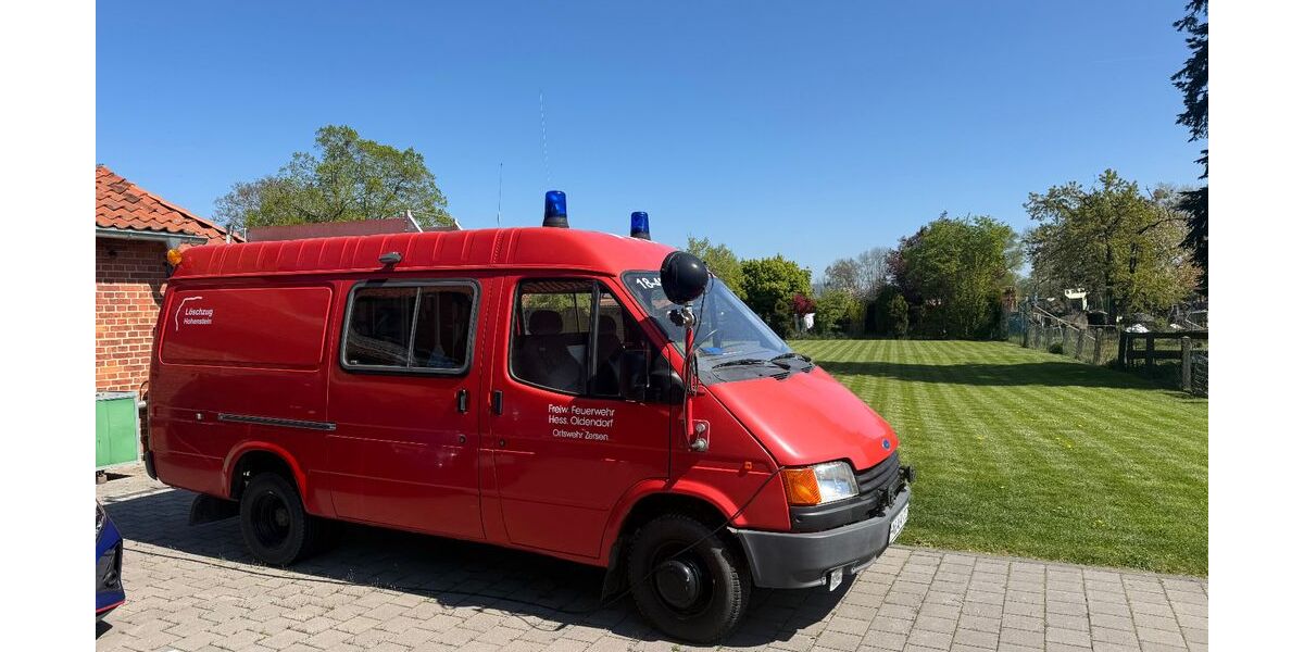 Ford Transit 28.000 km 4.500 &euro; Hessisch Oldendorf 31840