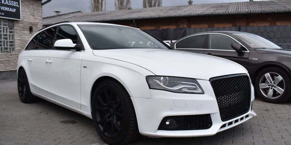 Audi A4 227.536 km 5.590 &euro; Kassel 34123