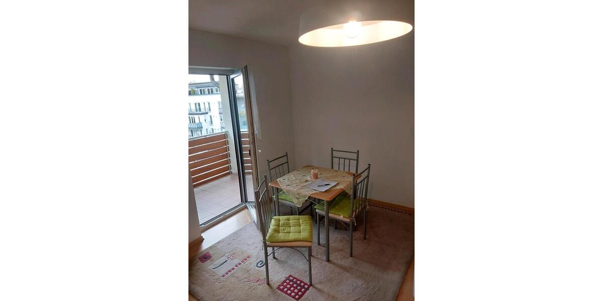 2-Zimmer-Wohnung am Leoheim in Bad Aibling 2 zimmer