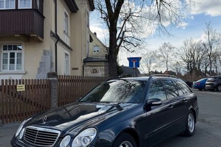Mercedes-Benz E 280 264.677 km 3.200 &euro; Schwarzenbach am Wald 95131