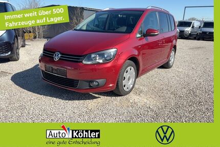 VW Touran 195.400 km 9.980 &euro; Mainburg 84048