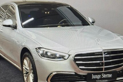 Mercedes-Benz S 580 18.000 km 90.000 € Hamburg 20038