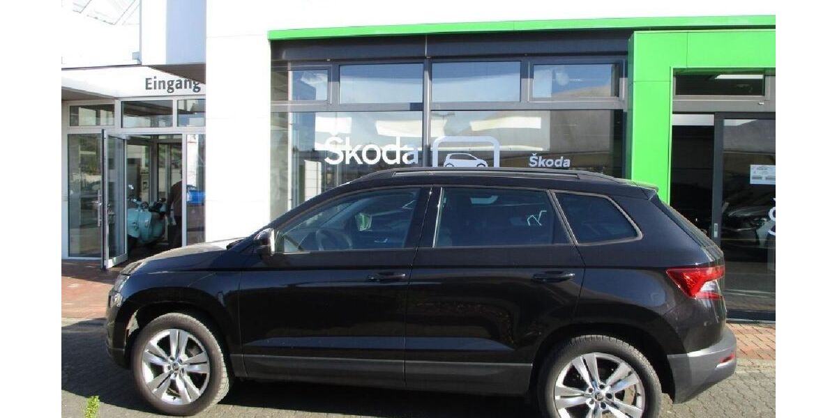Skoda Karoq 72.300 km 23.900 &euro; Kevelaer 47623