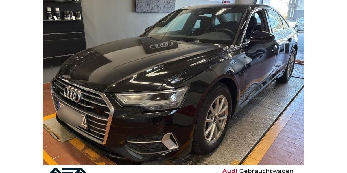 Audi A6 54.024 km 37.989 &euro; Gera 07546