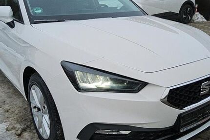 Seat Leon 75.708 km 18.982 &euro; Gera 07546