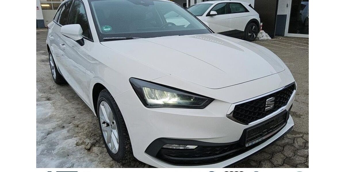 Seat Leon 75.708 km 18.982 &euro; Gera 07546
