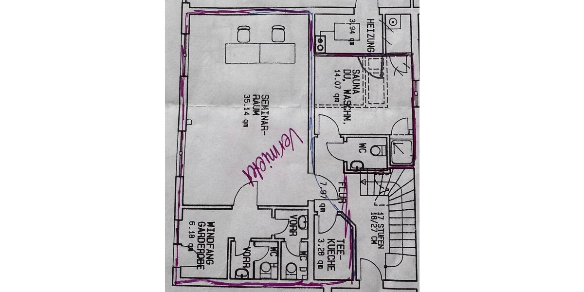 Gewerbeobjekt Bullay - 680&euro; | Angebot:24317543